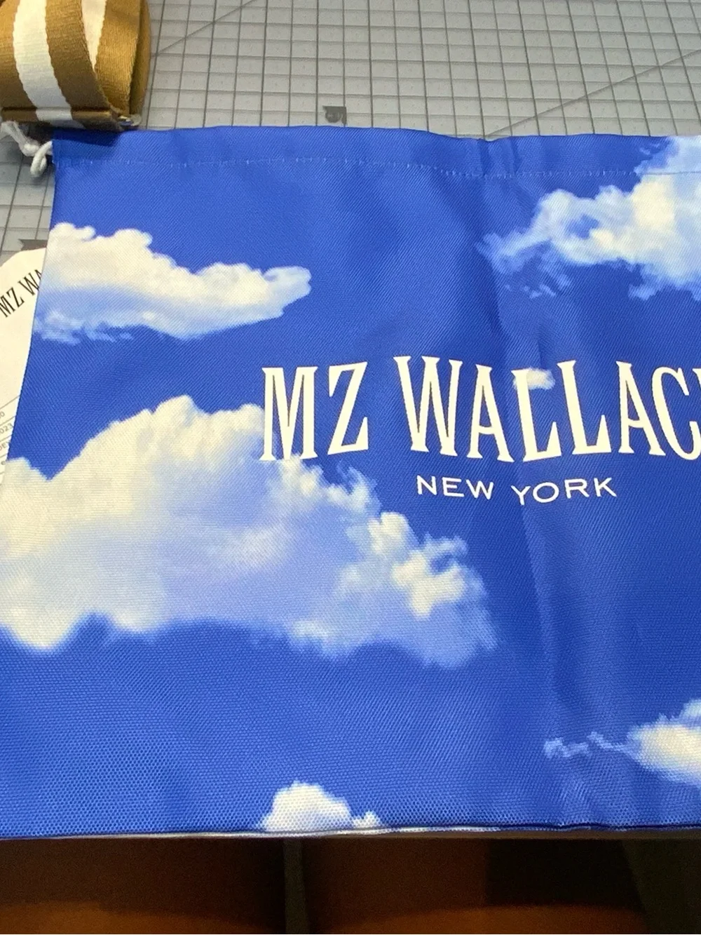 MZ Wallace Quilted Large Crosby Pippa Bag